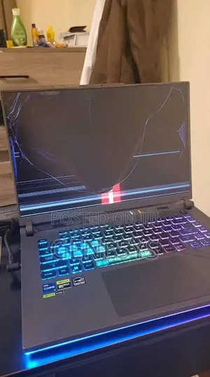 All Gaming Laptops Replacement Screens