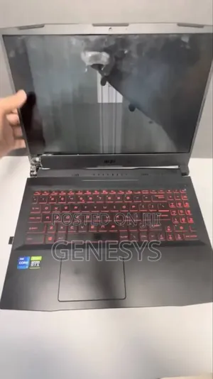 All Gaming Laptops Replacement Screens