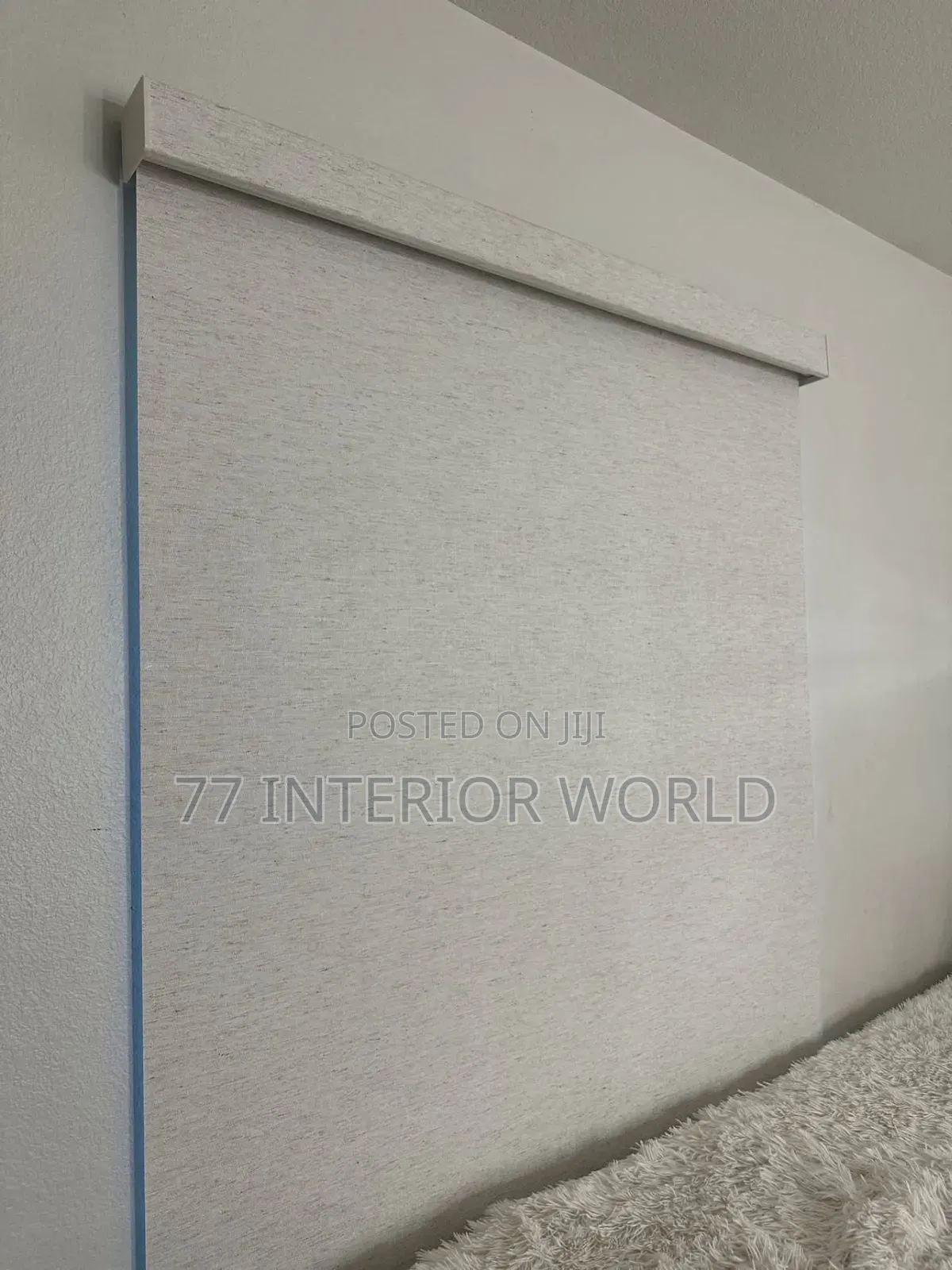 Total Black Out Roller Blinds for Bedrooms