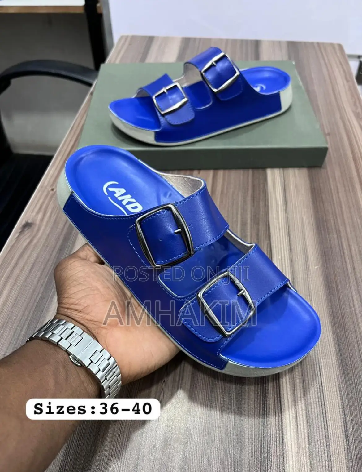 New Classic Ladies Fancy Turkey Sandals in Stock