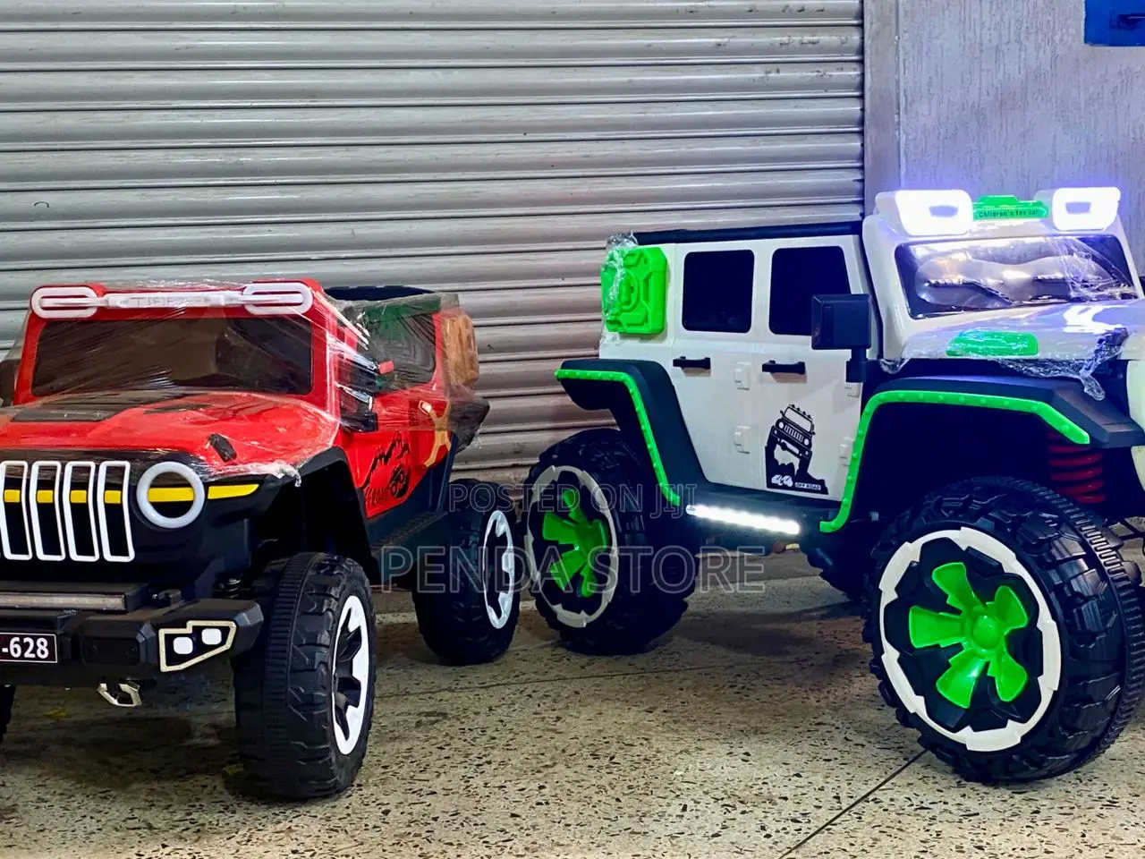Electric Rechargeable Kids Toy Car –Electric Rechargeable Kids Toy Car