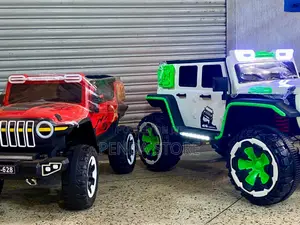 Electric Rechargeable Kids Toy Car –Electric Rechargeable Kids Toy Car
