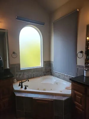Roller Blinds Suitable for Bathroom