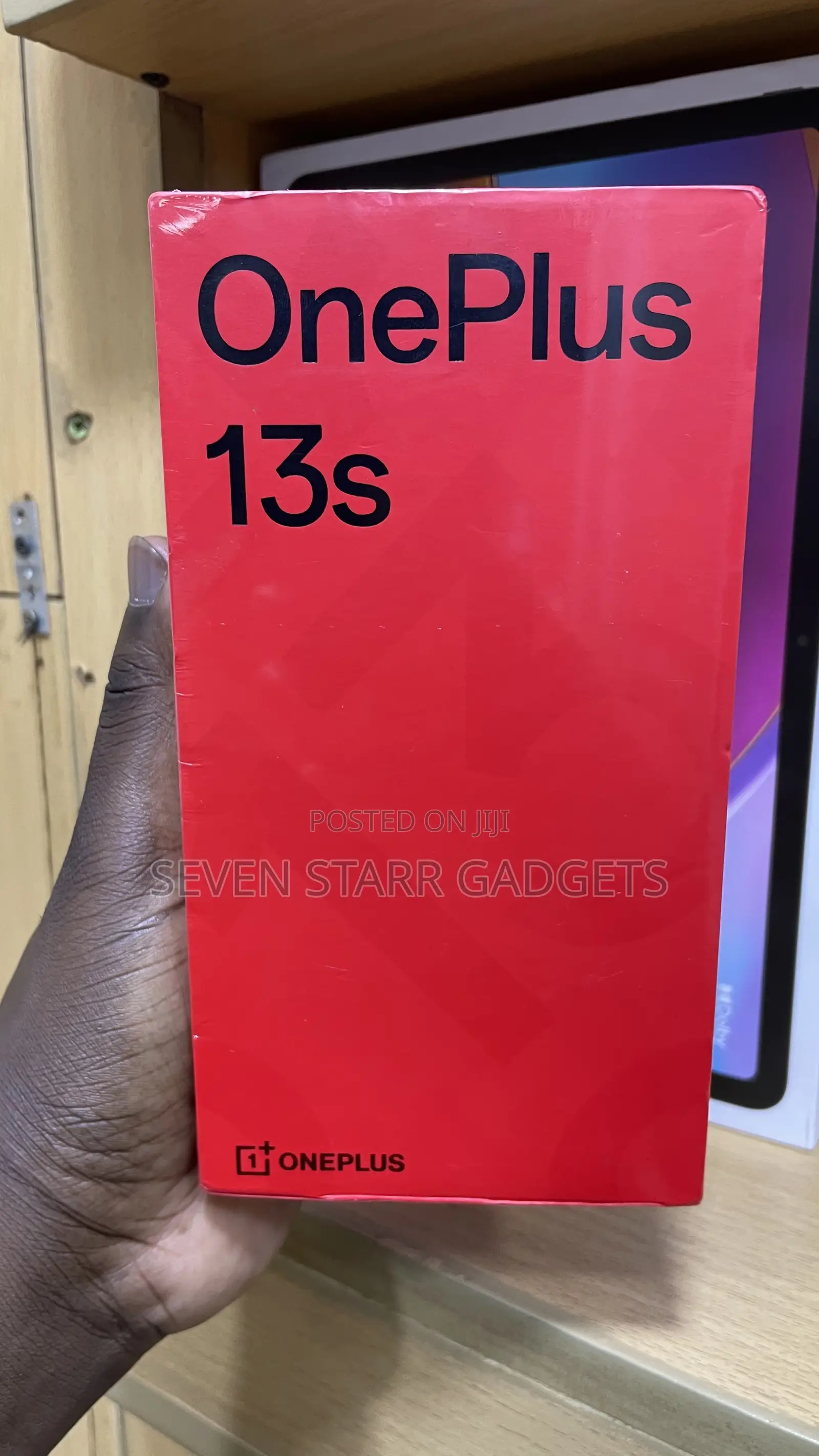 New OnePlus 13s 256 GB Black