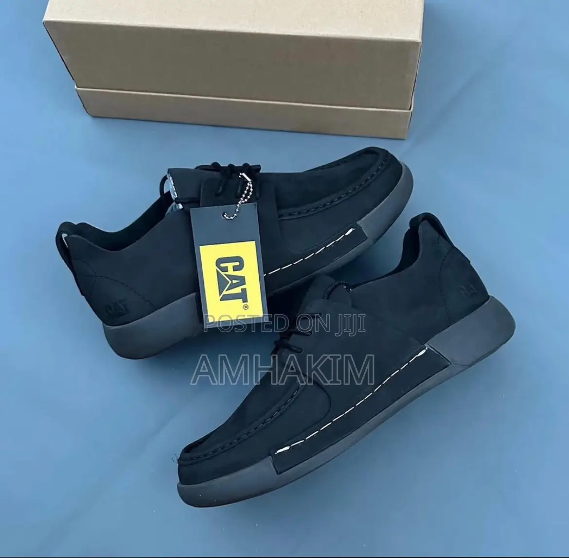 Classic Men's Caterpillar Comfortable Casuals in Stock