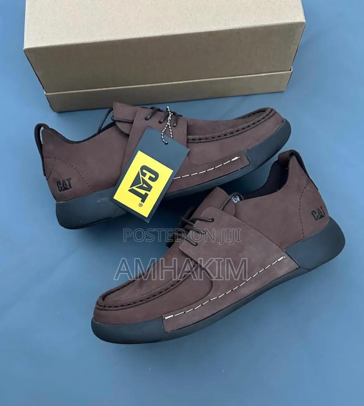 Classic Men's Caterpillar Comfortable Casuals in Stock