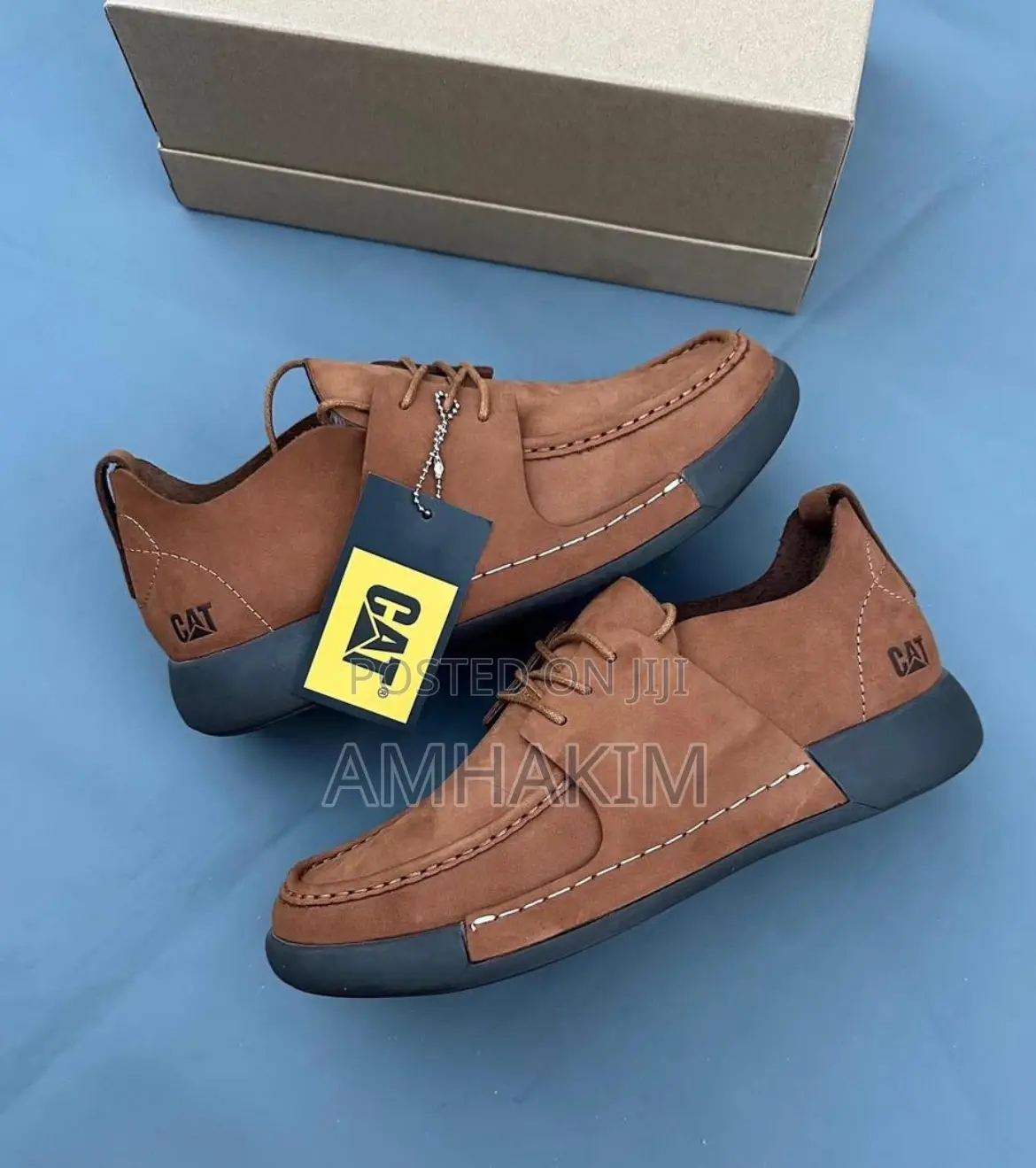 Classic Men's Caterpillar Comfortable Casuals in Stock