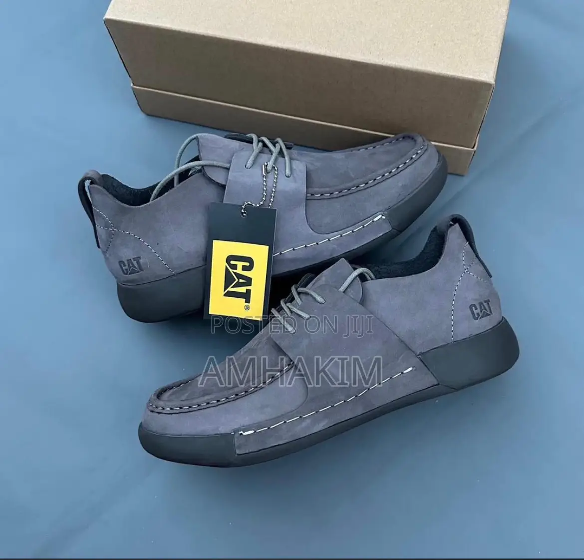 Classic Men's Caterpillar Comfortable Casuals in Stock