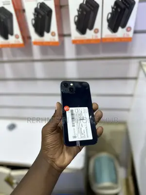 New Apple iPhone 13 128 GB Black