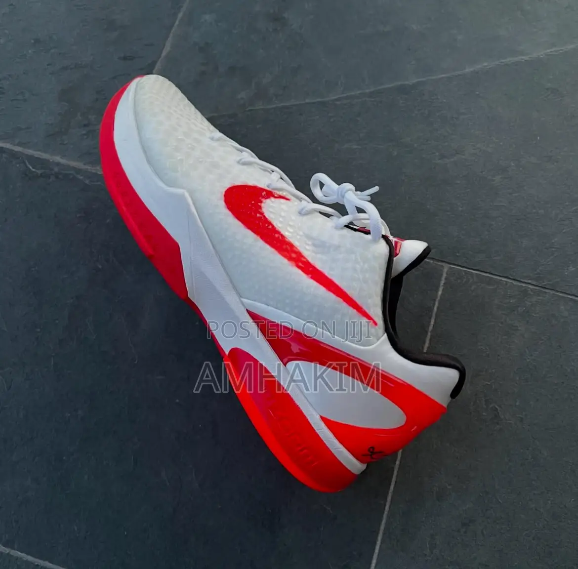 Classic Nike Kobe 6 Protro Red Vipers - Prime Reps in Stock