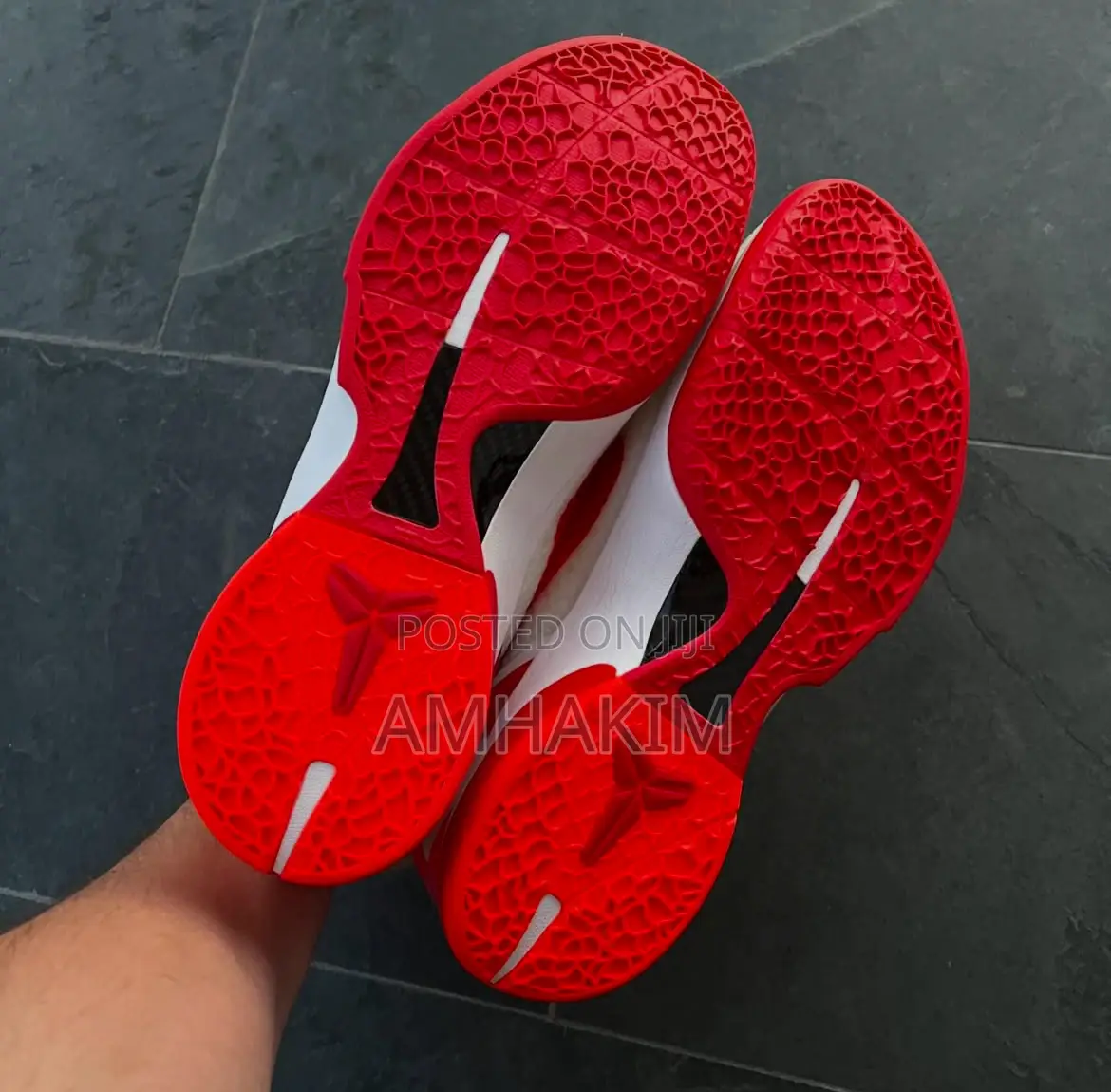 Classic Nike Kobe 6 Protro Red Vipers - Prime Reps in Stock
