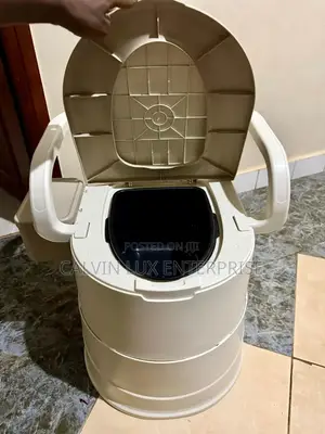 Elderly Squatty Potty