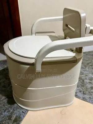 Elderly Squatty Potty