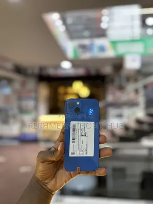 New Apple iPhone 13 128 GB Blue