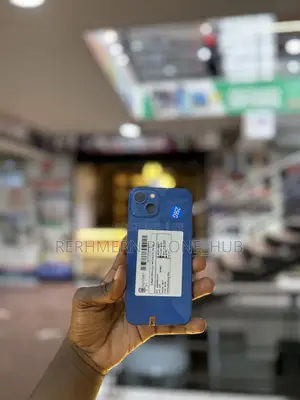 New Apple iPhone 13 128 GB Blue