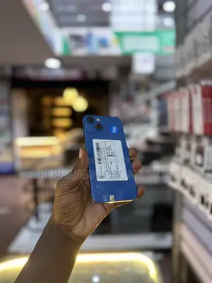 New Apple iPhone 13 128 GB Blue