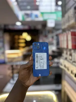 New Apple iPhone 13 128 GB Blue