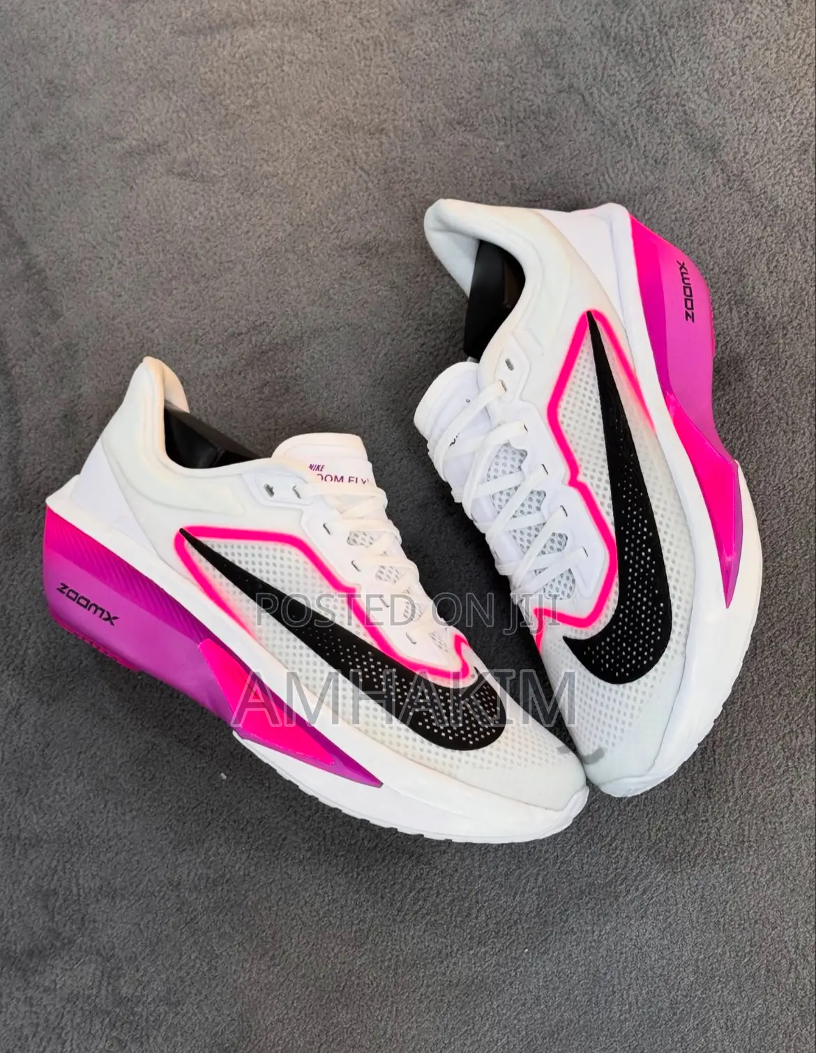 New Nike Zoom Fly 6 Sneakers in Stock