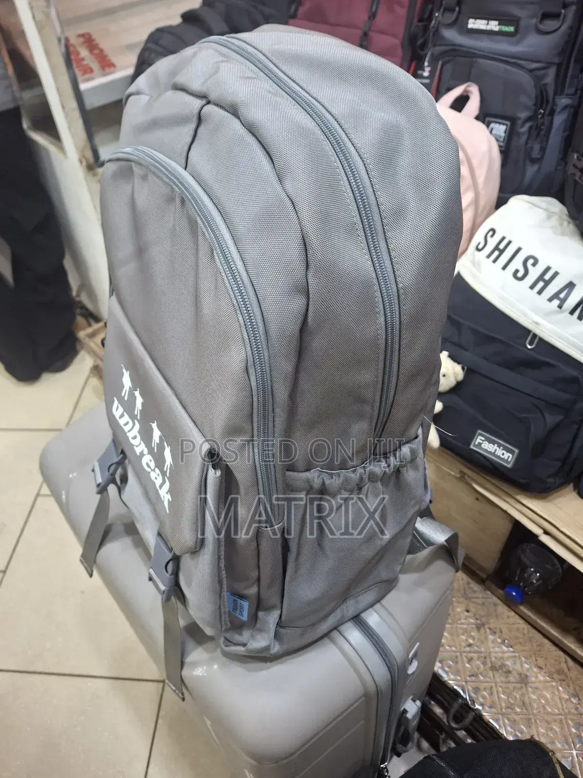 Laptop Backpack Bag