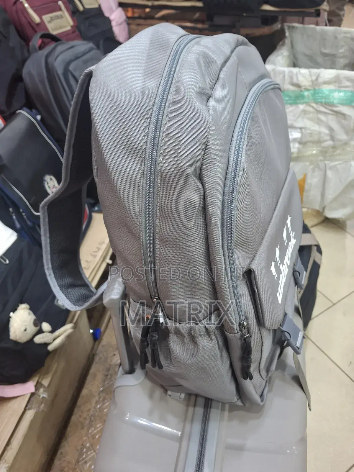 Laptop Backpack Bag