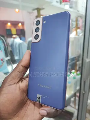 Samsung Galaxy S21 5G 256 GB Purple