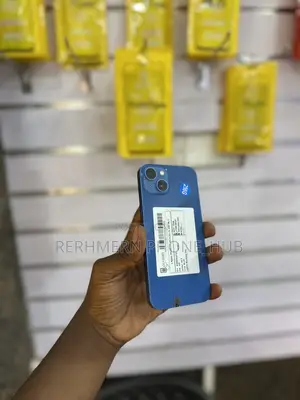 New Apple iPhone 13 128 GB Blue
