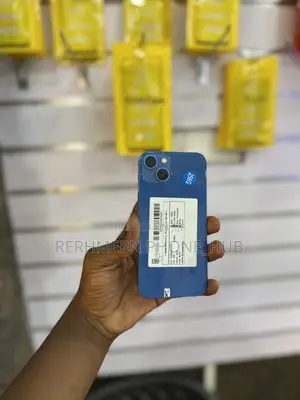 New Apple iPhone 13 128 GB Blue
