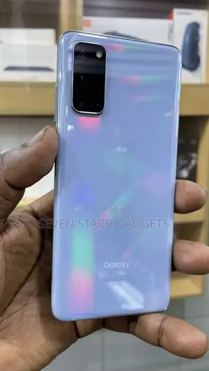 Samsung Galaxy S20 128 GB Blue