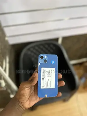 New Apple iPhone 13 128 GB Blue