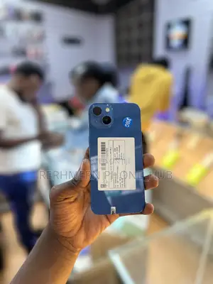 New Apple iPhone 13 128 GB Blue