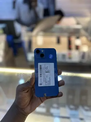 New Apple iPhone 13 128 GB Blue