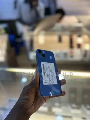New Apple iPhone 13 128 GB Blue