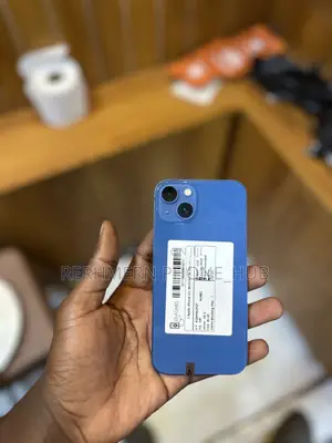 New Apple iPhone 13 128 GB Blue