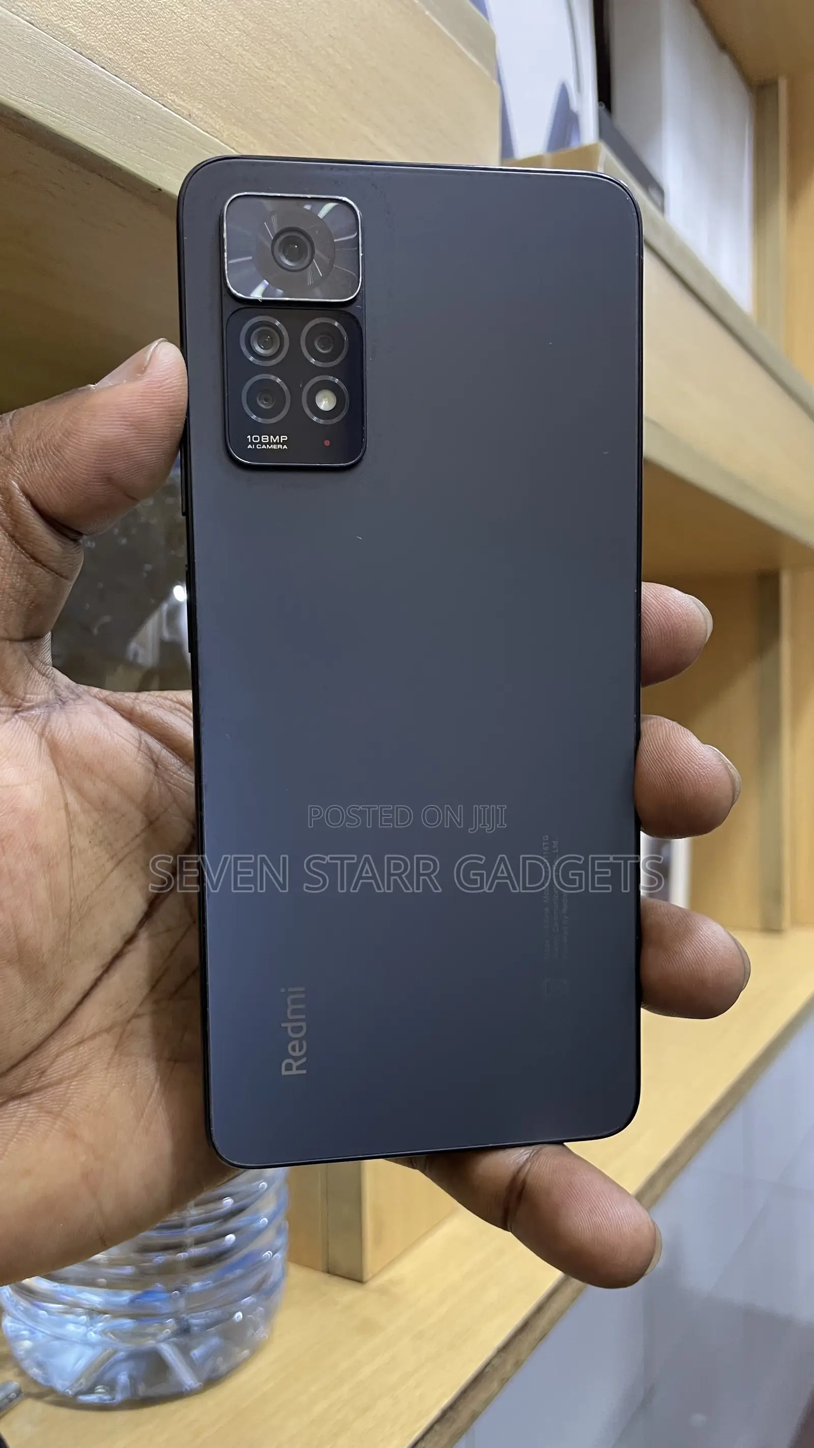 Xiaomi Redmi Note 11 Pro 128 GB Black