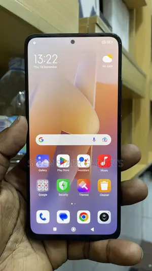 Xiaomi Redmi Note 11 Pro 128 GB Black