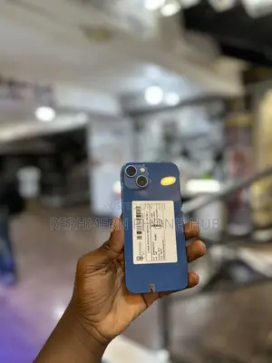 New Apple iPhone 13 128 GB Blue