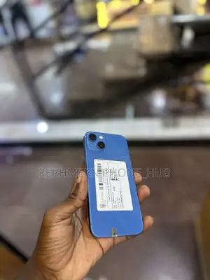 New Apple iPhone 13 128 GB Blue