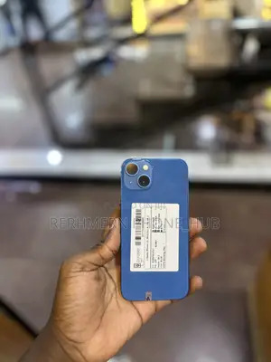 New Apple iPhone 13 128 GB Blue