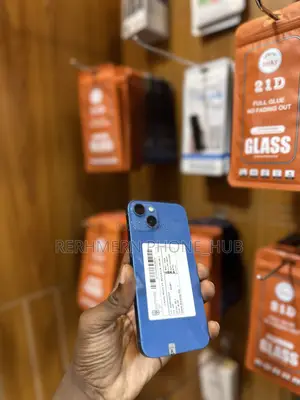 New Apple iPhone 13 128 GB Blue