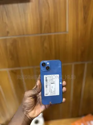 New Apple iPhone 13 128 GB Blue