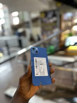 New Apple iPhone 13 128 GB Blue