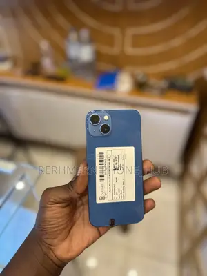 New Apple iPhone 13 128 GB Blue