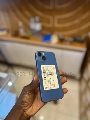 New Apple iPhone 13 128 GB Blue
