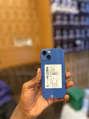 New Apple iPhone 13 128 GB Blue