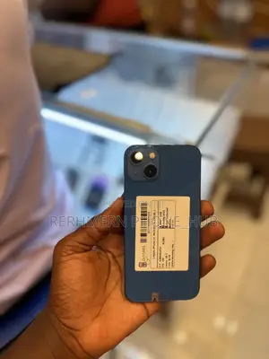 New Apple iPhone 13 128 GB Blue
