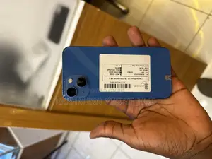 New Apple iPhone 13 128 GB Blue