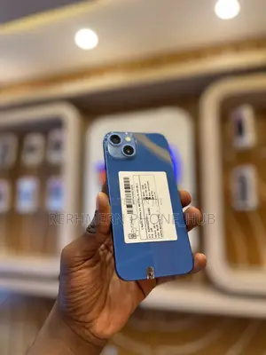 New Apple iPhone 13 128 GB Blue