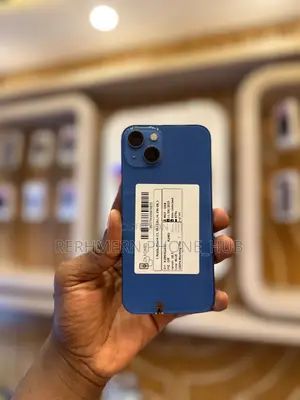 New Apple iPhone 13 128 GB Blue