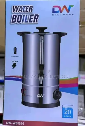 20l Commercial Water Boiler.
