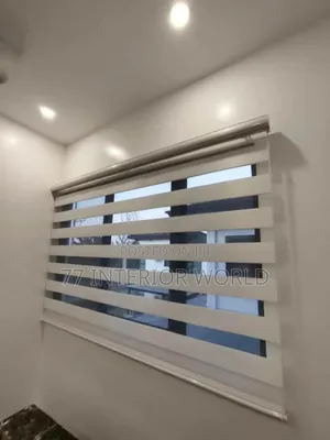 Muyenga Class Roller Window Blinds Suitable for Home and Workplaces